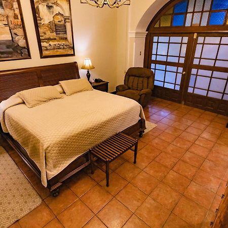 Hotel Aurora Antigua Zewnętrze zdjęcie