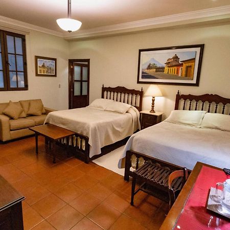 Hotel Aurora Antigua Zewnętrze zdjęcie