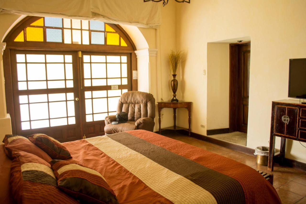 Hotel Aurora Antigua Zewnętrze zdjęcie