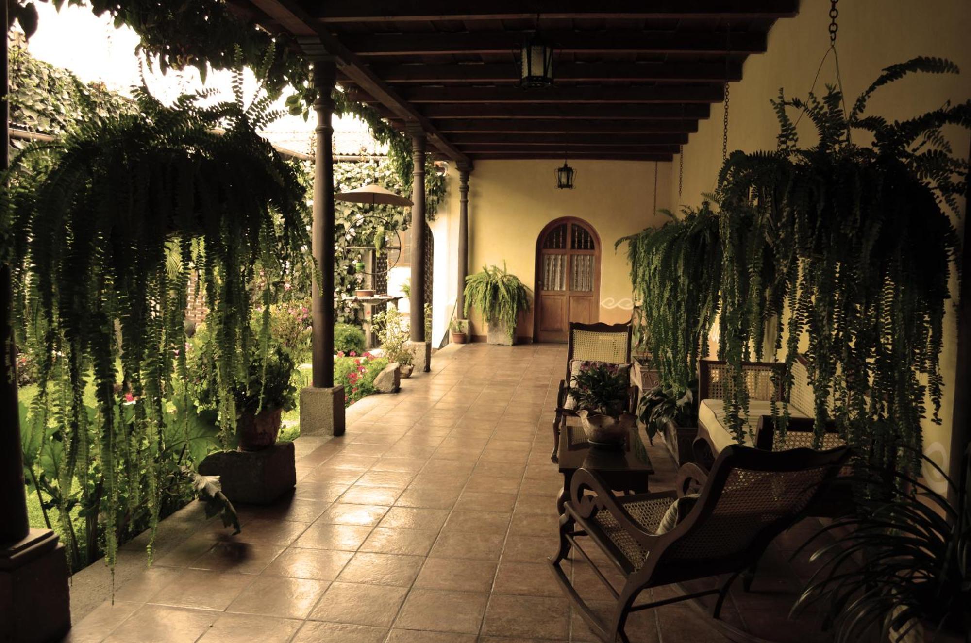 Hotel Aurora Antigua Zewnętrze zdjęcie
