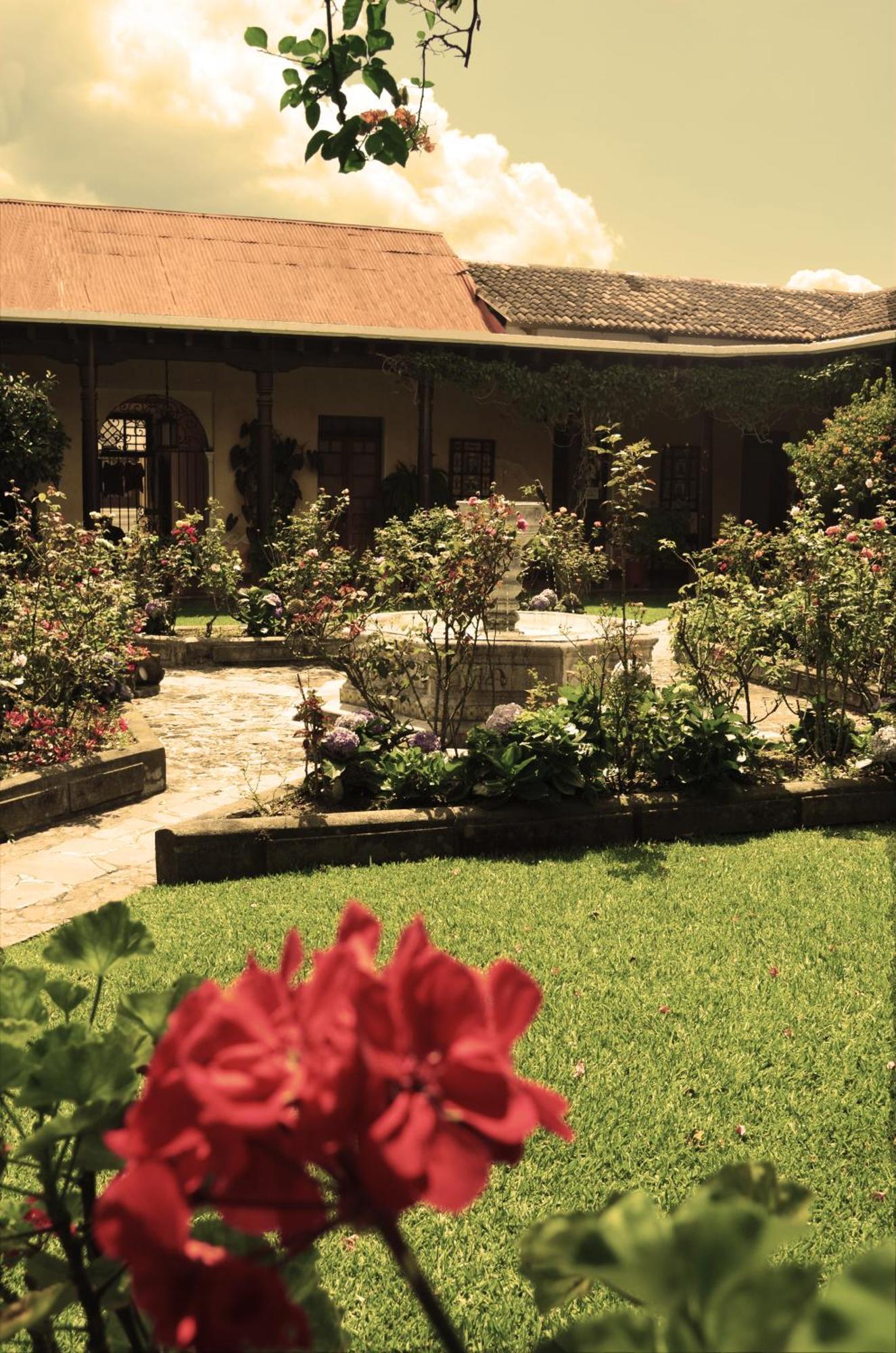 Hotel Aurora Antigua Zewnętrze zdjęcie