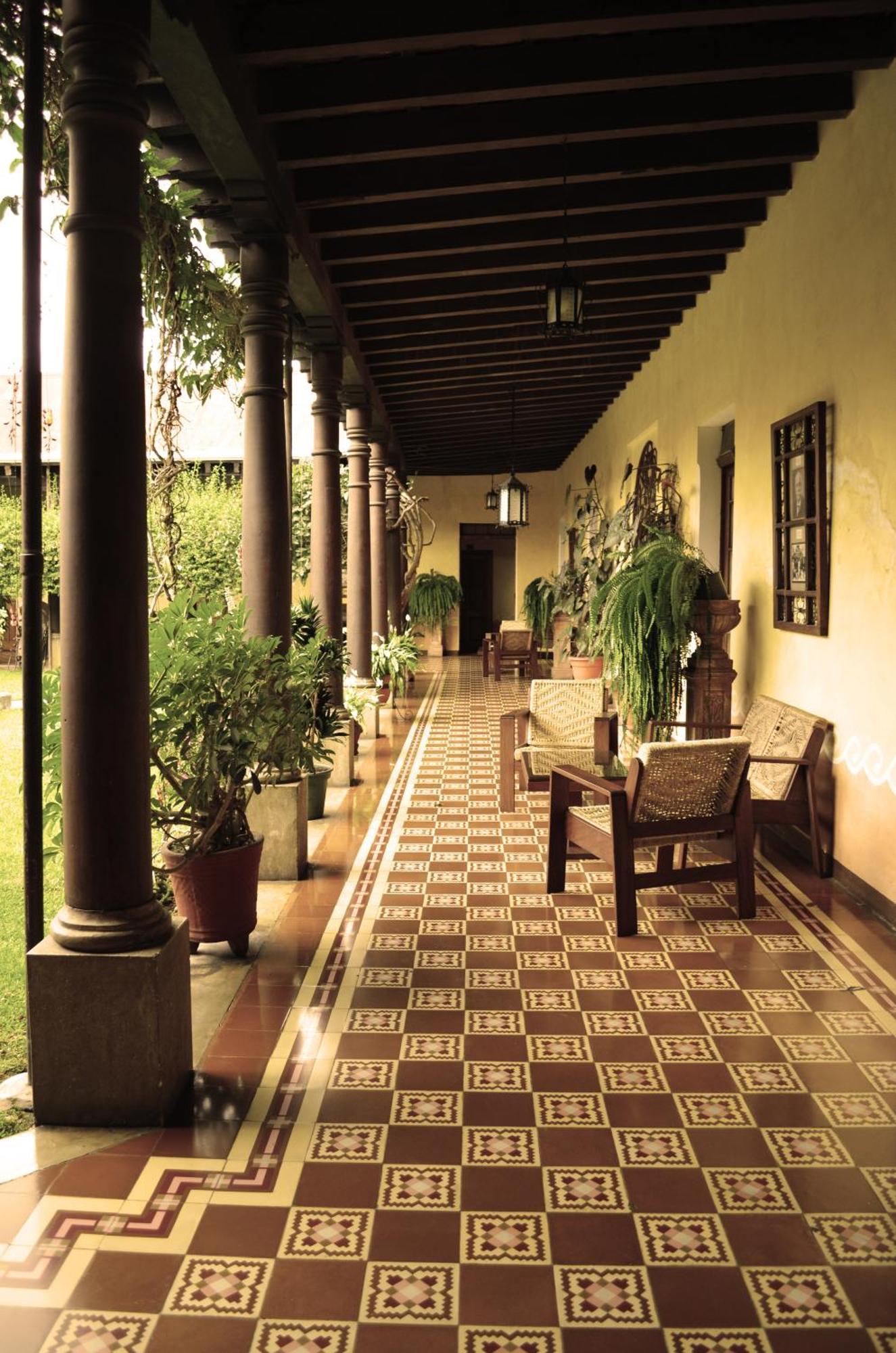 Hotel Aurora Antigua Zewnętrze zdjęcie