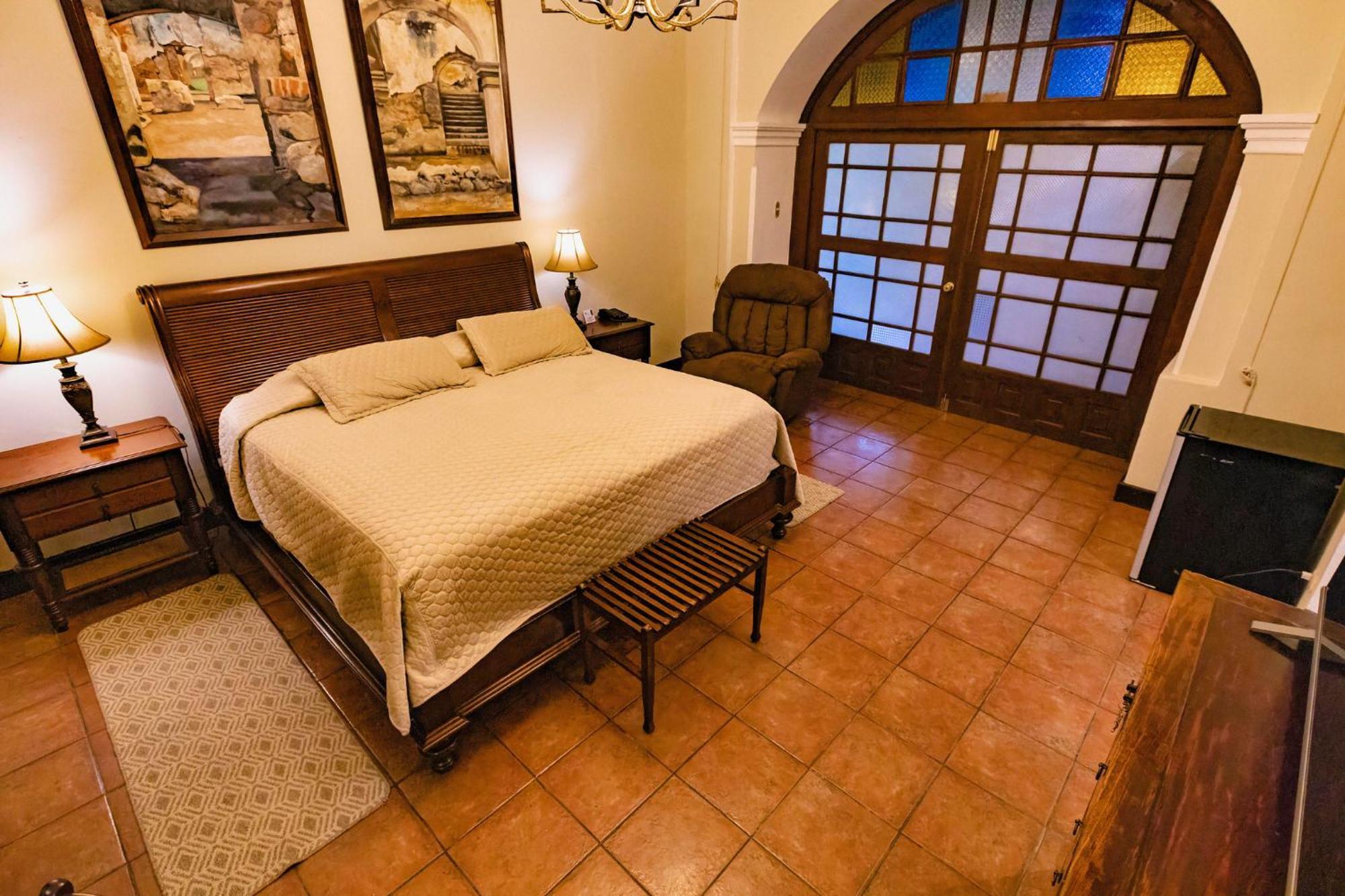 Hotel Aurora Antigua Zewnętrze zdjęcie