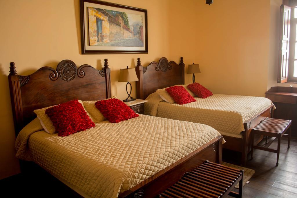 Hotel Aurora Antigua Zewnętrze zdjęcie