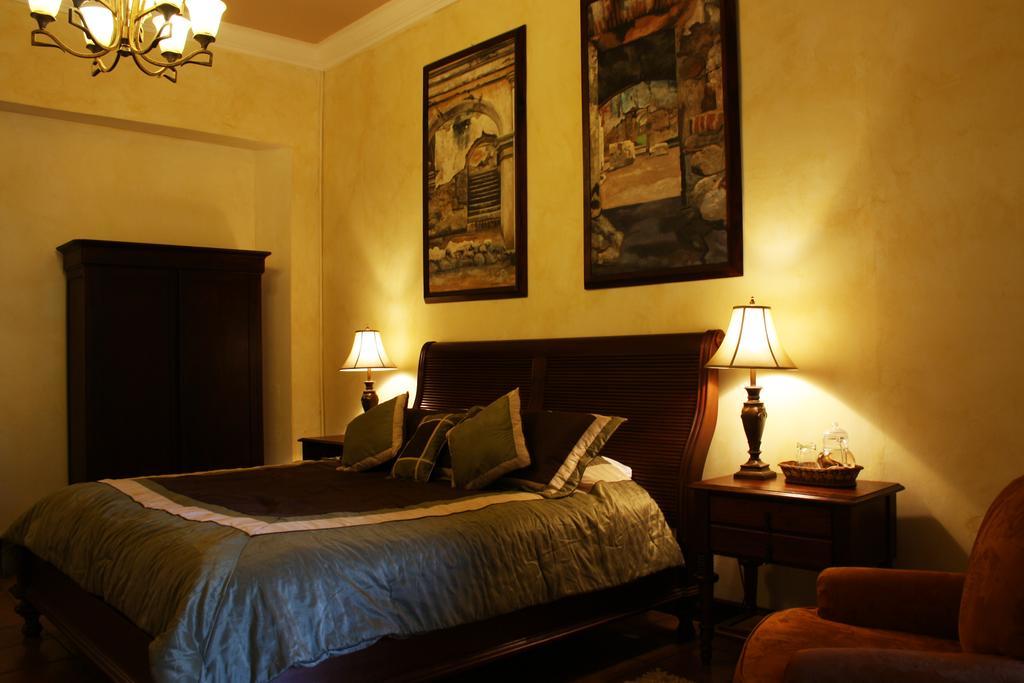 Hotel Aurora Antigua Zewnętrze zdjęcie