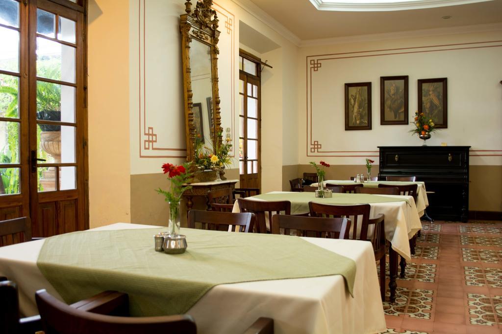 Hotel Aurora Antigua Zewnętrze zdjęcie