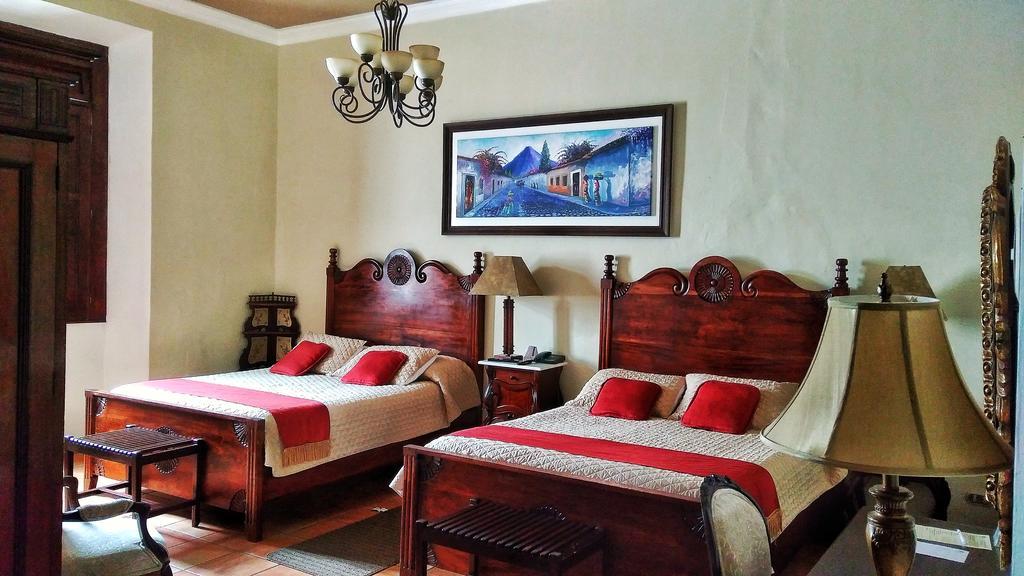 Hotel Aurora Antigua Zewnętrze zdjęcie
