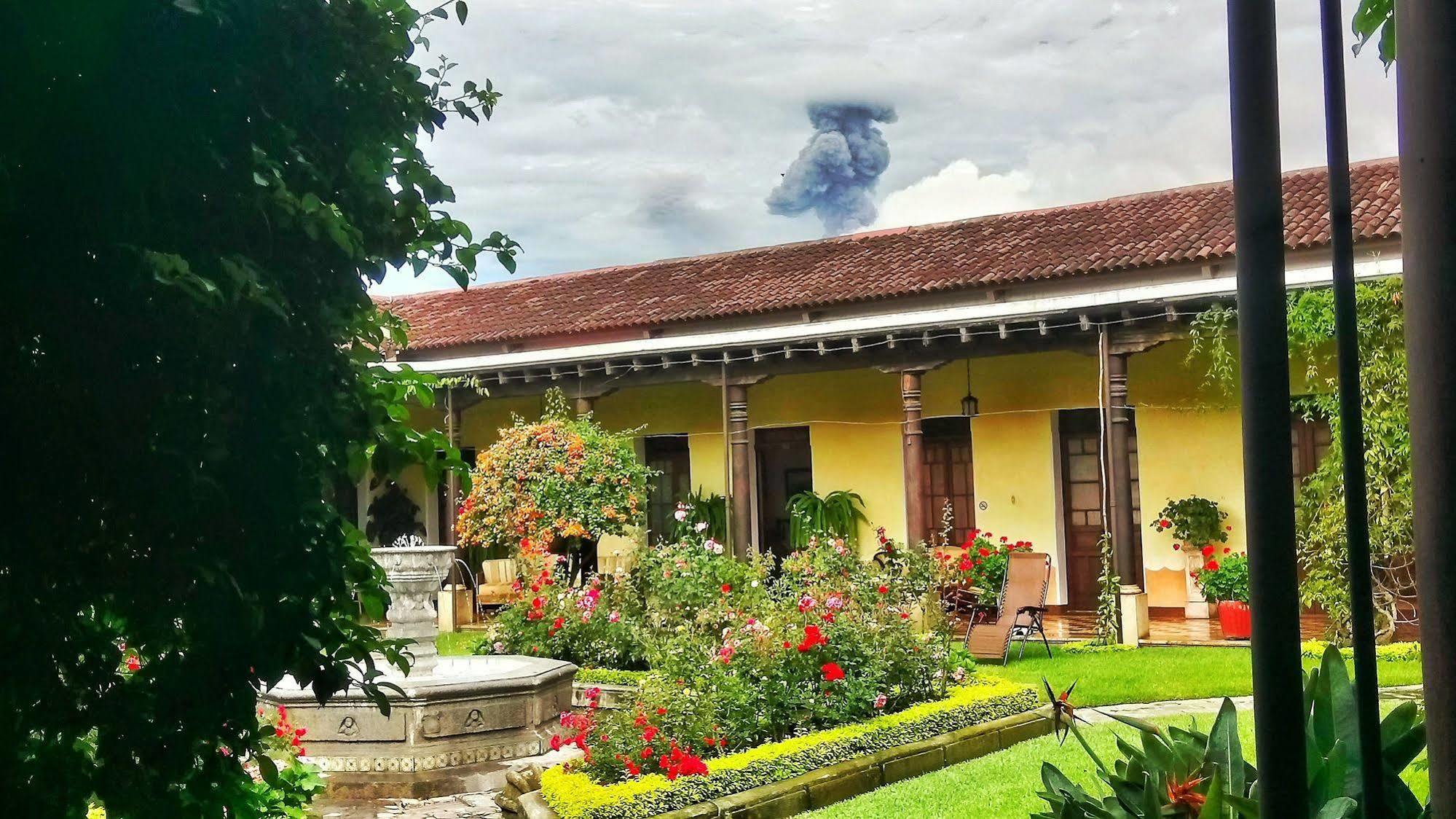Hotel Aurora Antigua Zewnętrze zdjęcie