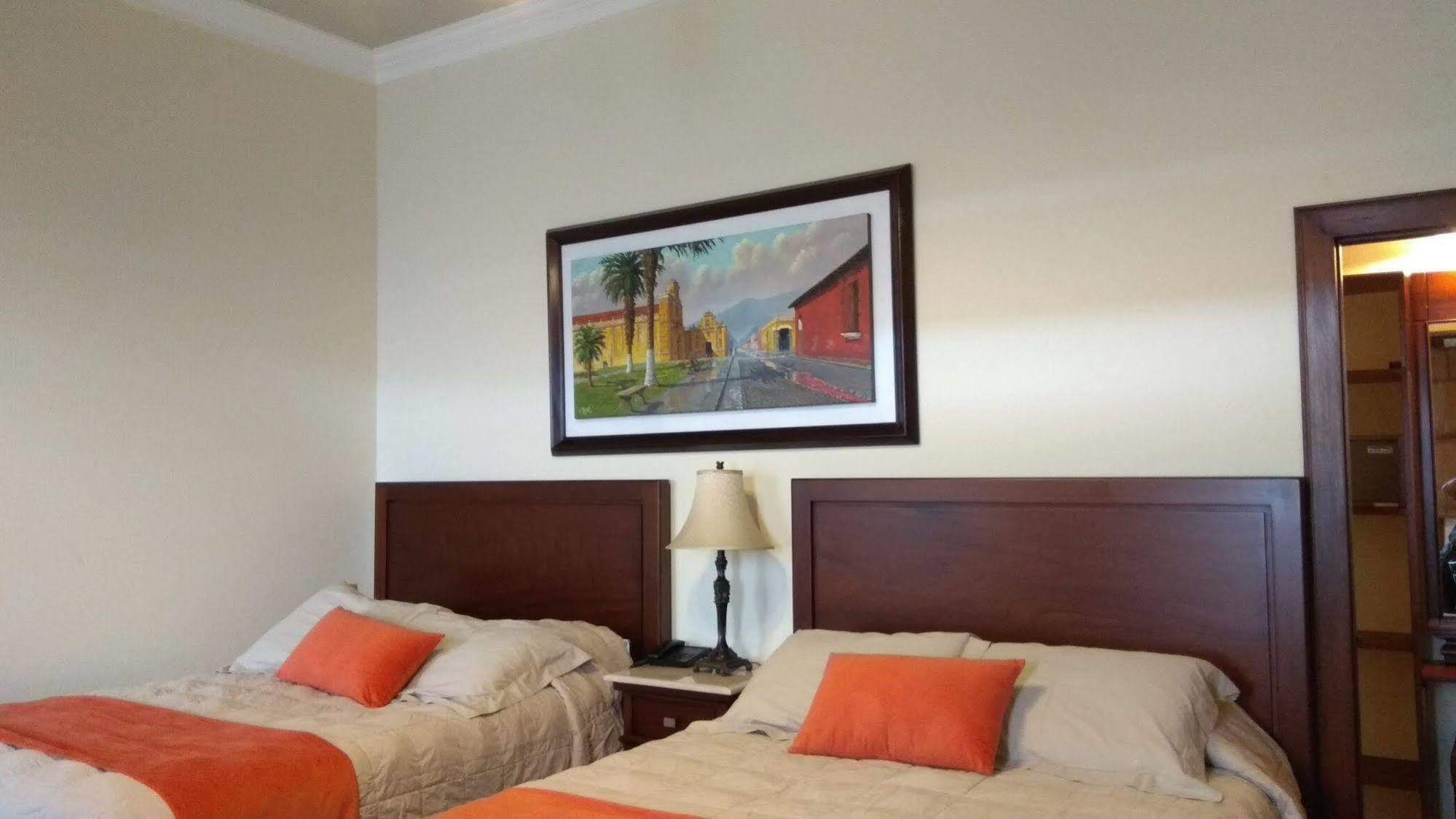 Hotel Aurora Antigua Zewnętrze zdjęcie