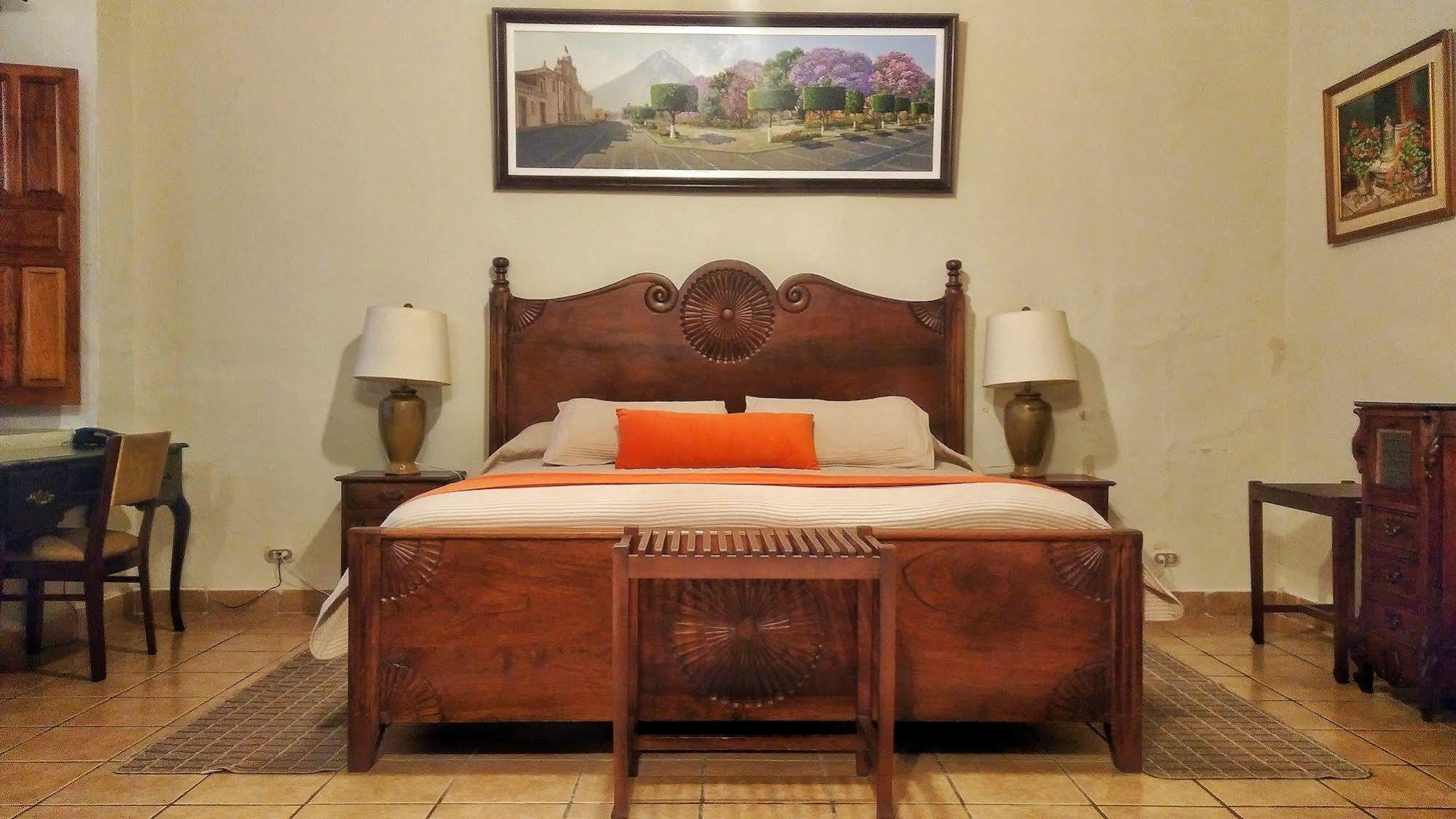 Hotel Aurora Antigua Zewnętrze zdjęcie