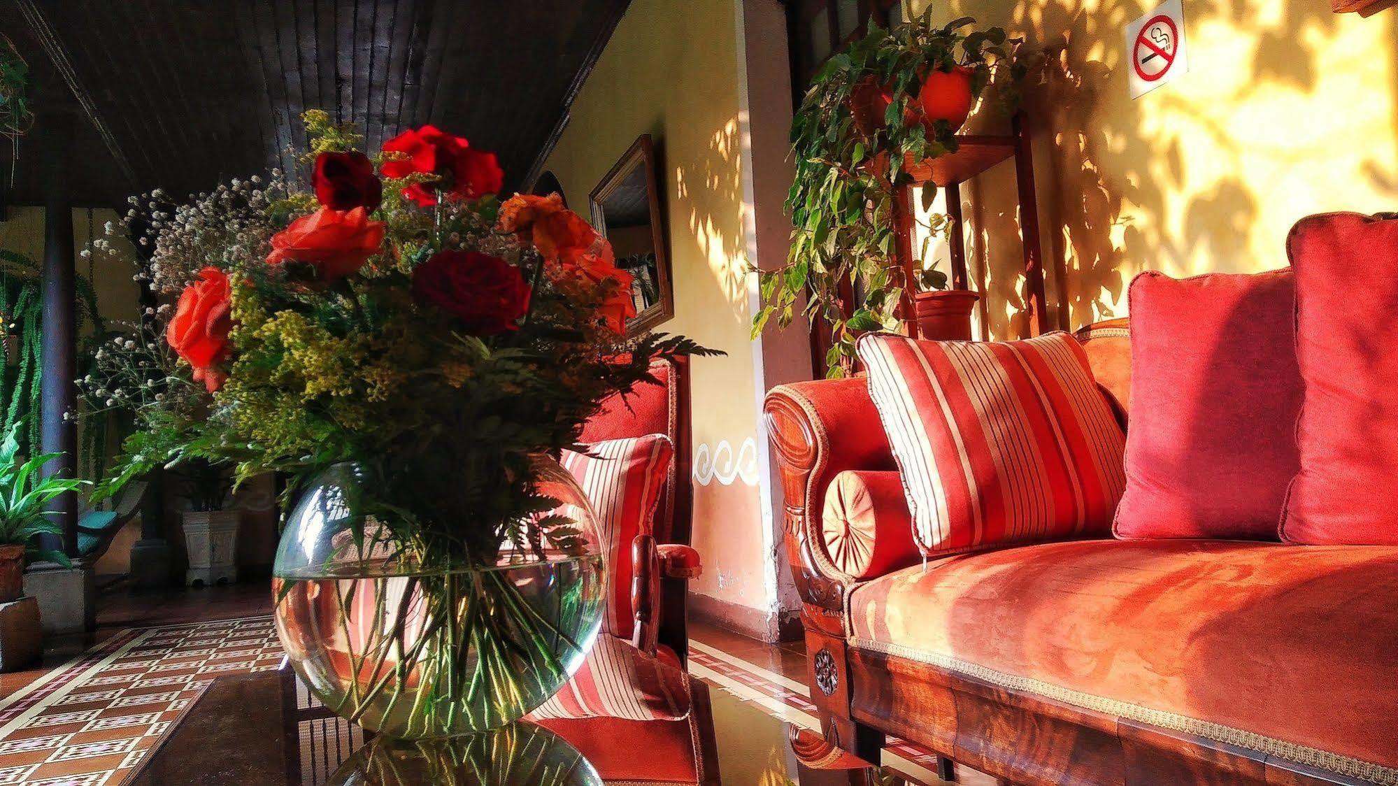 Hotel Aurora Antigua Zewnętrze zdjęcie