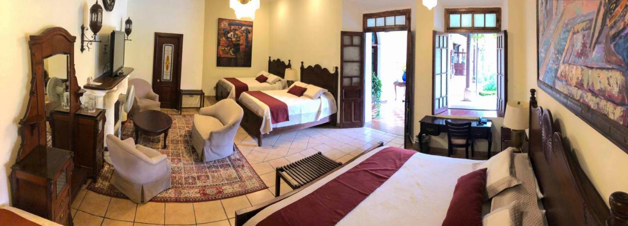 Hotel Aurora Antigua Zewnętrze zdjęcie